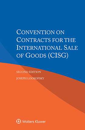Convention on Contracts for the International Sales of Goods (CISG), 2nd edition