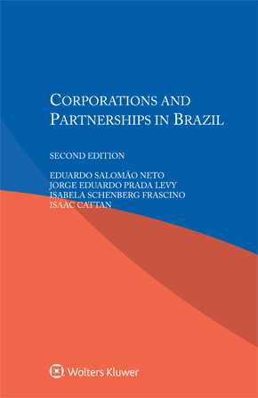 Corporations and Partnerships in Brazil, Second edition by LEITE