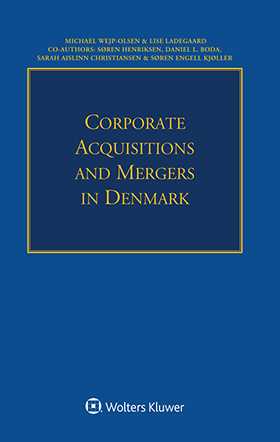 Corporate Acquisitions and Mergers in Denmark