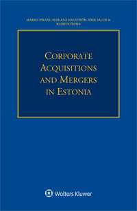 Corporate Acquisitions and Mergers in Estonia