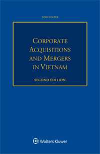 Corporate Acquisitions and Mergers in Vietnam, 2nd edition