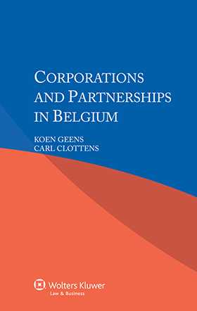 Corporations and Partnerships in Belgium