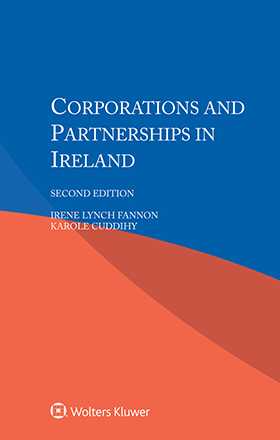 Corporations and Partnerships in Ireland, Second Edition