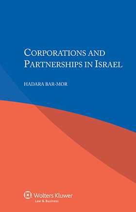 Corporations and Partnerships in Israel