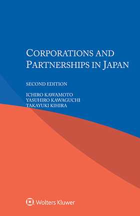 Corporations and Partnerships in Japan, Second Edition