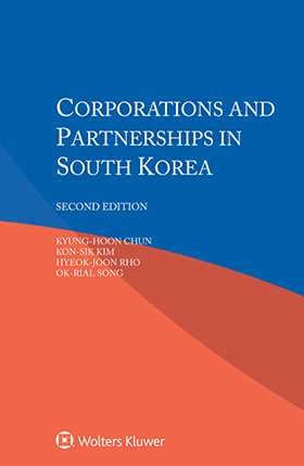 Corporations and Partnerships in South Korea, Second Edition