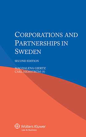 Corporations and Partnerships in Sweden. Second Edition