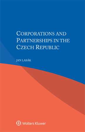 Corporations and Partnerships in the Czech Republic by LASAK