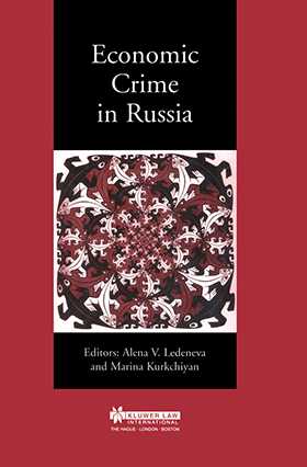 Economic Crime In Russia
