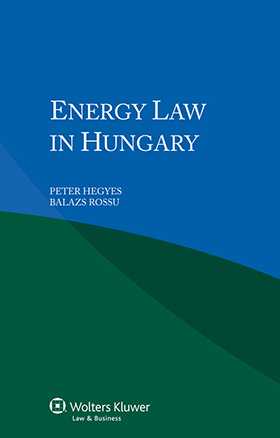 Energy Law in Hungary
