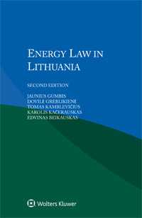 Energy Law in Lithuania, 2nd edition