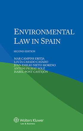 Environmental Law in Spain - 2nd edition