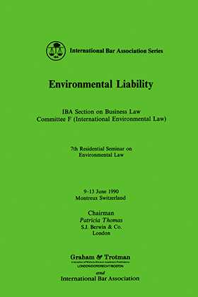 Environmental Liability