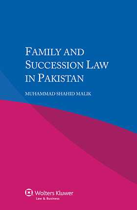 Family and Succession Law in Pakistan