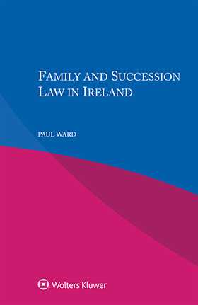Family and Succession Law in Ireland, 2nd edition