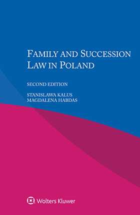 Family and Succession Law in Poland, 2nd edition