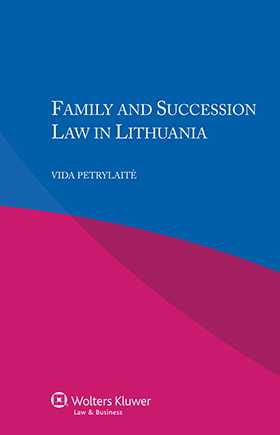 Family and Succession Law in Lithuania