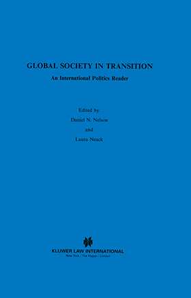 Global Society in Transition, An International Politics Reader