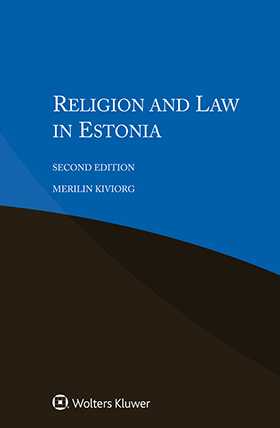 Religion and Law in Estonia, Second Edition