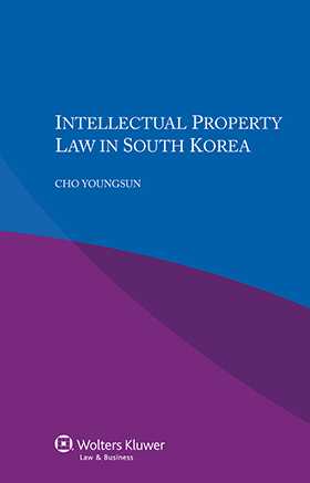 Intellectual Property Law in South Korea