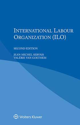 International Labour Organization, Second Edition by SERVAIS