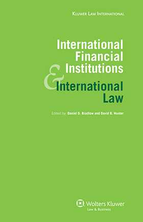 International Financial Institutions and International Law