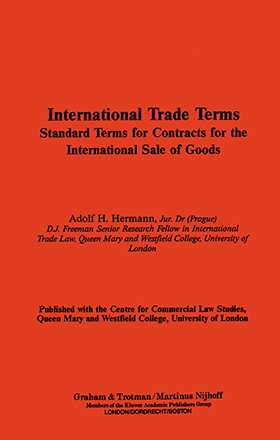 International Trade Terms
