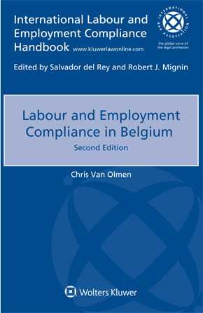 Labour and Employment Compliance in Belgium, Second edition by OLMEN