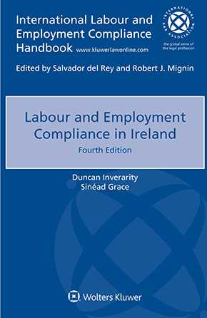 Labour and Employment Compliance in Ireland, Fourth edition by INVERARITY