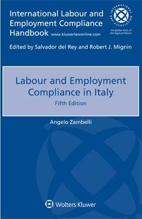 Labour and Employment Compliance in Italy, Fifth edition by ZAMBELLI