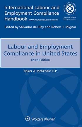 Labour Employment Compliance in the United States. Third Edition