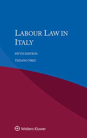 Labour Law in Italy, Fifth Edition