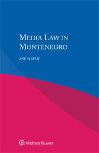Media Law in Montenegro