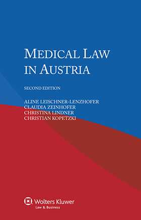 Medical Law in Austria - Second Edition
