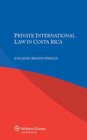 Private International Law in Costa Rica