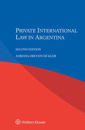 Private International Law in Argentina, Second Edition
