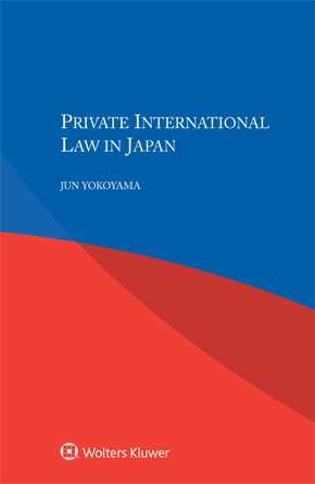Private International Law in Japan by YOKOYAMA