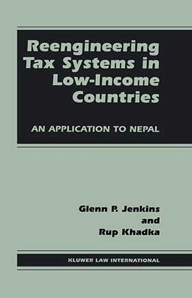 Reengineering Tax Systems in Low-Income Countries: An Application to Nepal