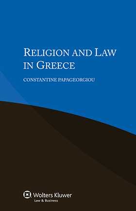 Religion and Law in Greece