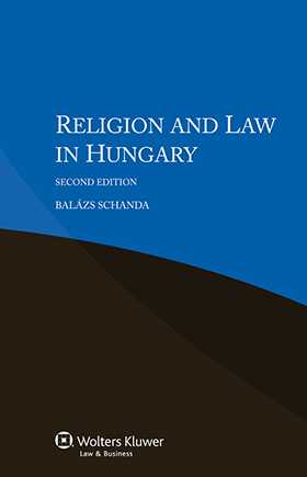 Religion and Law in Hungary, Second Edition