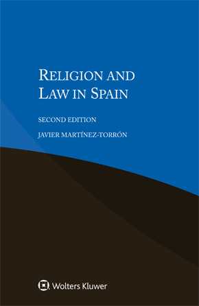 Religion and Law in Spain, Second edition by FONG