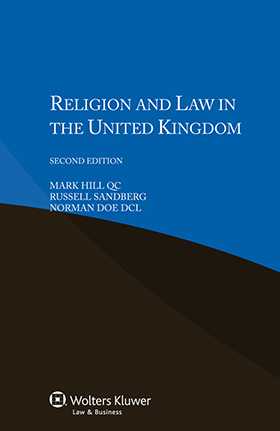 Religion and Law in the United Kingdom - 2nd edition