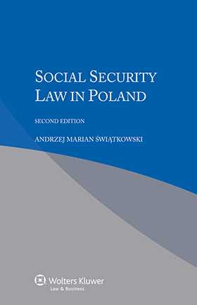 Social Security Law in Poland - 2nd edition