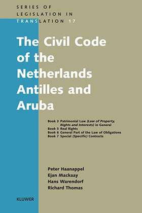 The Civil Code of the Netherlands Antilles and Aruba