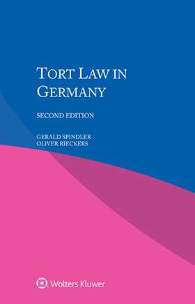 Tort Law in Germany, Second Edition