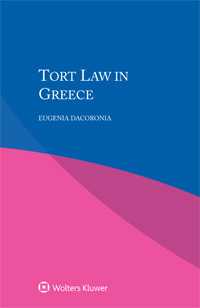 Tort Law in Greece