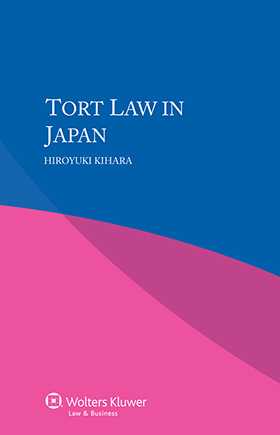 Tort Law in Japan