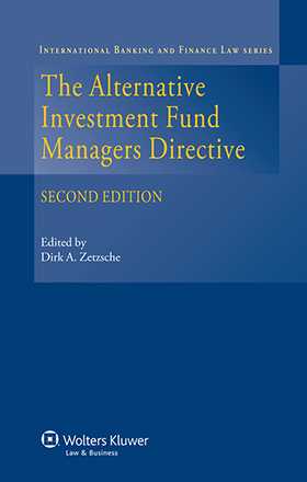 The Alternative Investment Fund Managers Directive. Second Edition
