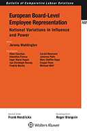 European Board-Level Employee Representation: National Variations in Influence and Power by WADDINGTON
