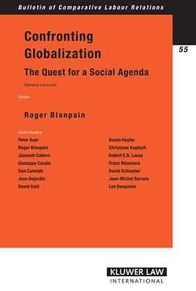 Confronting Globalization
